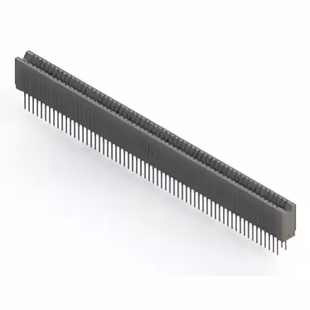 745-124-522-206 EDAC Inc.  Edgeboard Connectors